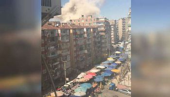 انفجار بديار بكر التركية