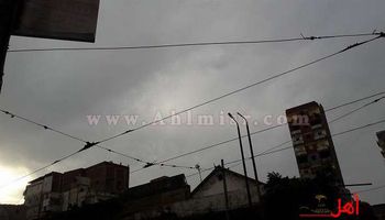 موجة من الطقس السيئ بالإسكندرية