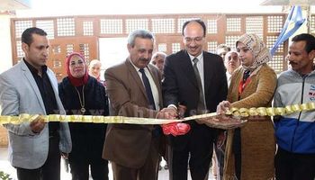  اللواء سامى حموده سكرتير عام محافظة دمياط