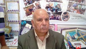  المهندس محمد ماهر، مدير الرقابة التموينية بجنوب سيناء 