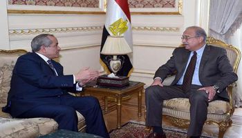  المهندس شريف إسماعيل، رئيس مجلس الوزراء