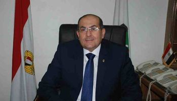 محمد كامل نصار، مدير مديرية الزراعة بالقليوبية 