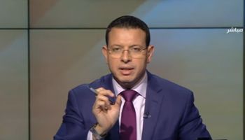 النائب سمير رشاد، عضو مجلس النواب