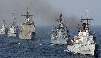 البحرية المصرية الأمريكية