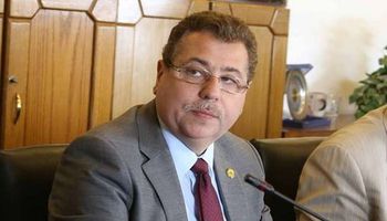 النائب محمد بدراوى، رئيس الهيئة البرلمانية لحزب الحركة الوطن