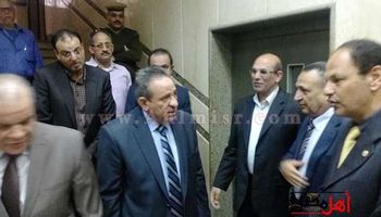 اللواء سعيد شلبى مساعد وزير الداخلية لمنطقة شرق الدلتا