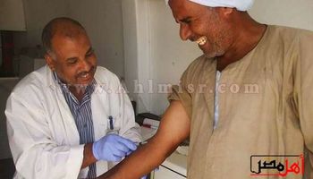 قافلة طبية ببني سويف