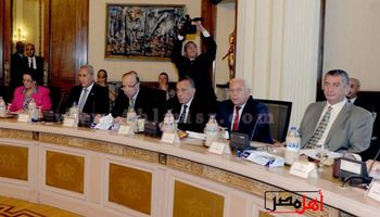 مجلس المحافظين&lrm;
