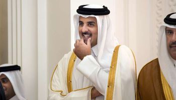 الأمير تميم بن حمد 