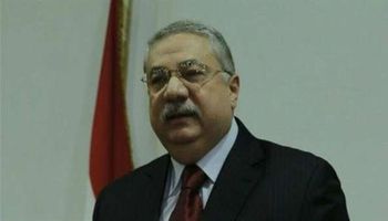  اللواء حسام نصرر مساعد وزير الداخلبه لقطاع الحراسات والتامي