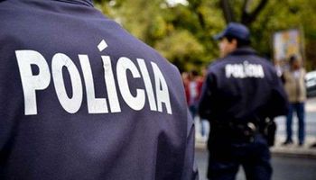 الشرطة البرتغالية