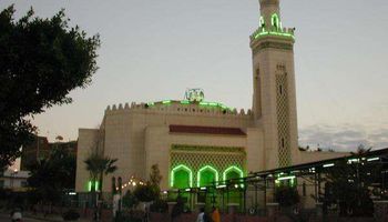 المسجد الكبير ببور فؤاد