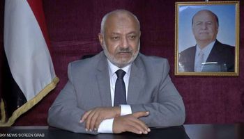 محافظ الحديدة اليمنية الحسن علي طاهر