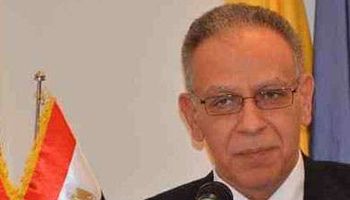 السفير خالد شمعة