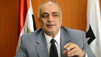  أحمد عبدالرازق رئيس هيئة التنمية الصناعية