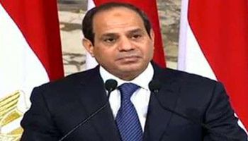  الرئيس عبد الفتاح السيسى