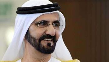 محمد بن راشد نائب رئيس الدولة الإماراتي