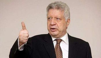 مرتضي منصور رئيس مجلس إدارة نادي الزمالك