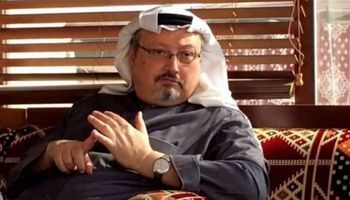 جمال خاشقجي الكاتب السعودي