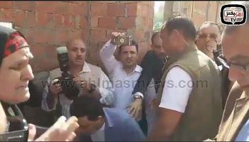 مدبولى يستجيب لعلاج حفيدة شهيد بشكل فوري في الشرقية