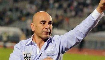 حسام حسن يستقيل من تدريب المصري البورسعيدي
