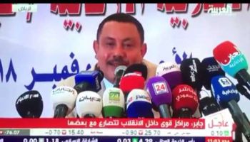 وزير الإعلام اليمني المنشق