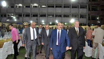 محافظ القليوبية