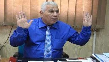 محمد سعد وكيل وزارة التربية والتعليم بالبحيرة