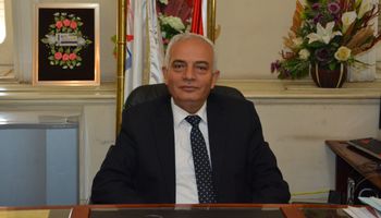  الدكتور رضا حجازي رئيس قطاع التعليم العام