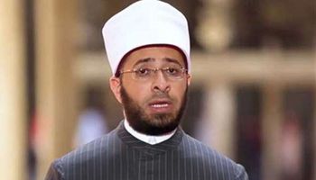الدكتور أسامة الأزهري مستشار الرئيس للشئون الدينية