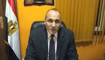 الدكتور محمد عطية، مدير مديرية التعليم بالقاهرة