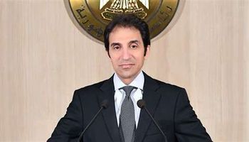السفير بسام راضي المتحدث الرسمي باسم رئاسة الجمهورية