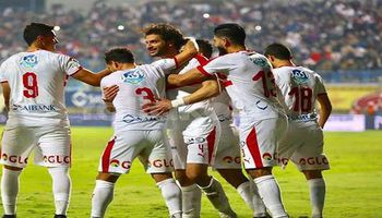 مباراة الزمالك وجورماهيا اليوم 