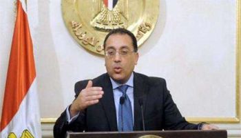 الدكتور مصطفى مدبولي رئيس مجلس الوزراء