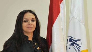  الدكتورة مايا مرسى رئيسة المجلس القومى للمرأة