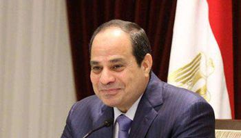 الرئيس عبد الفتاح السيسي