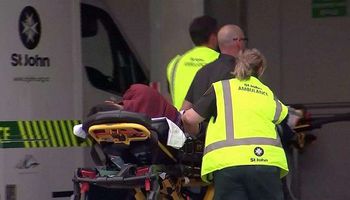 ضحايا الهجوم الإرهابي على مسجدين في نيوزيلندا 