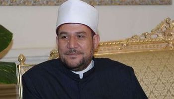 الدكتور محمد مختار جمعة