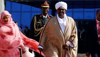  زوجة الرئيس السوداني المعزول عمر البشير، وداد بابكر 
