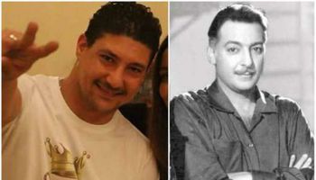 أدهم حفيد النجم الراحل رشدي أباظة