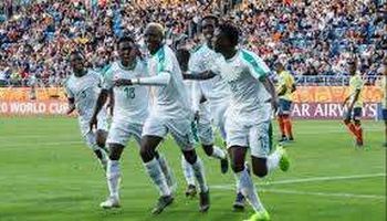 مباراة السنغال وتنزانيا 