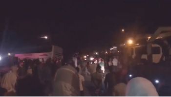 اللواء محمود توفيق وزير الداخلية