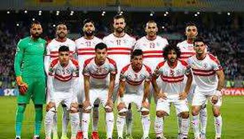 مباراة الزمالك 