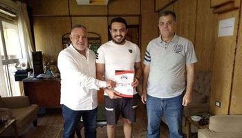 الشرقية يتعاقد مع "مشمش" لمدة موسمين