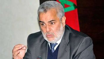 رئيس الحكومة المغربية السابق، عبد الإله بنكيران