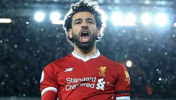  تألق محمد صلاح