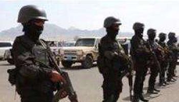 اعلان حظر التجوال المجموعات المسلحة في عدن وأبين ولحج