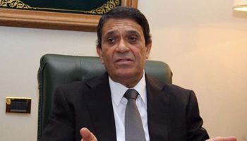 اللواء أحمد زكي عابدين رئيس شركة العاصمة الإدارية الجديدة