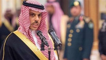 السفير السعودي لدى المانيا الأمير فيصل بن فرحان آل سعود