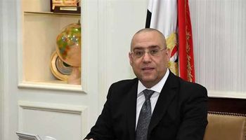  الدكتور عاصم الجزار، وزير الإسكان والمرافق والمجتمعات العمر